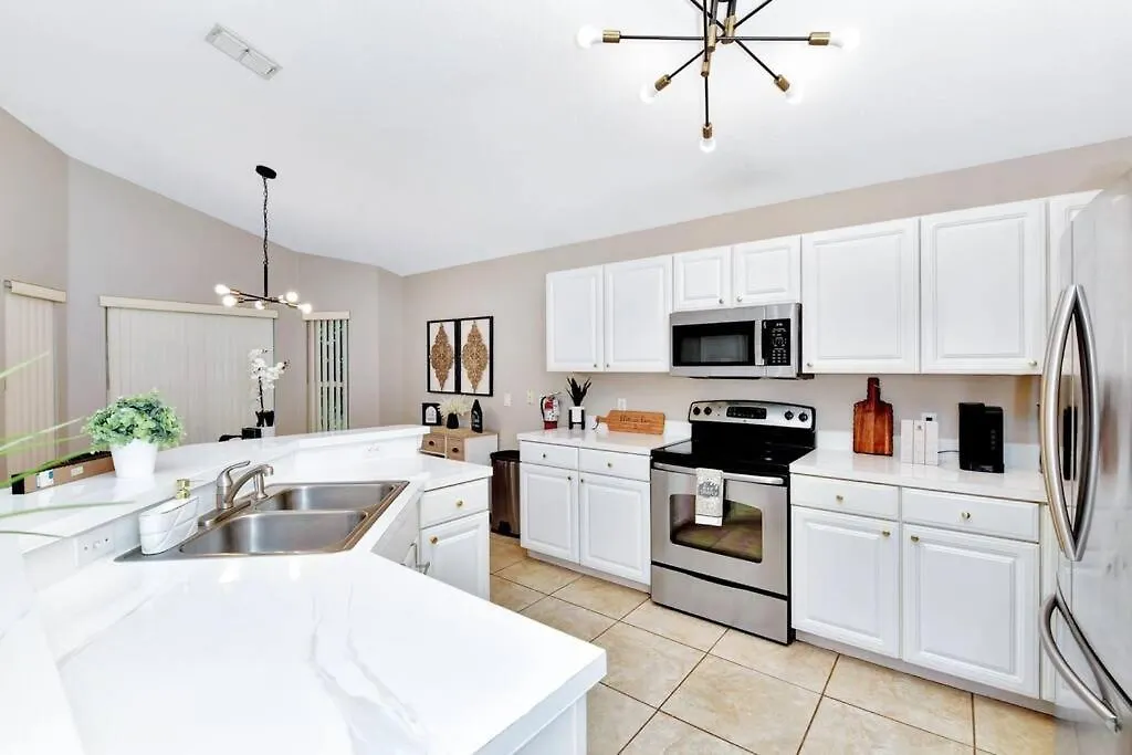 Lakeview Luxury Oasis Holiday home Kissimmee