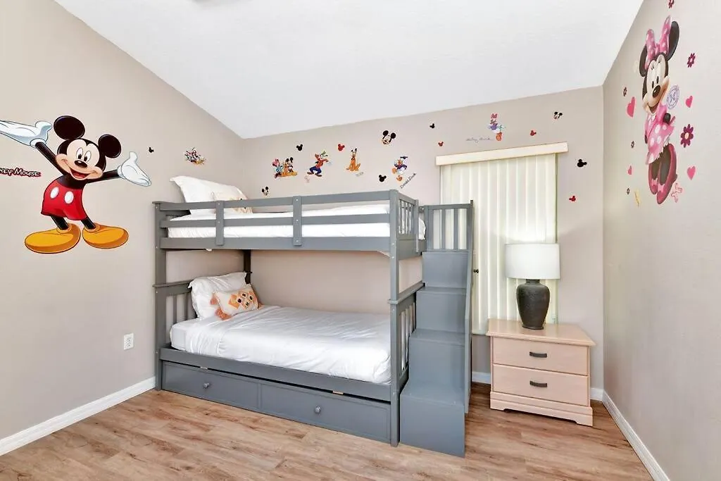 Lakeview Luxury Oasis Holiday home Kissimmee