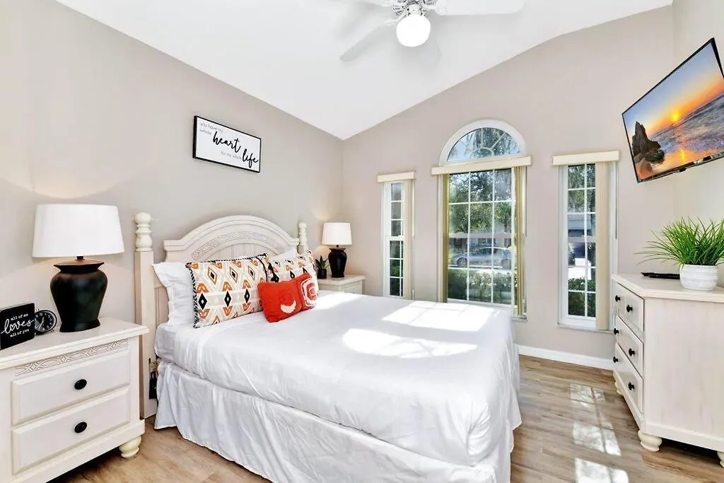 Lakeview Luxury Oasis Holiday home Kissimmee