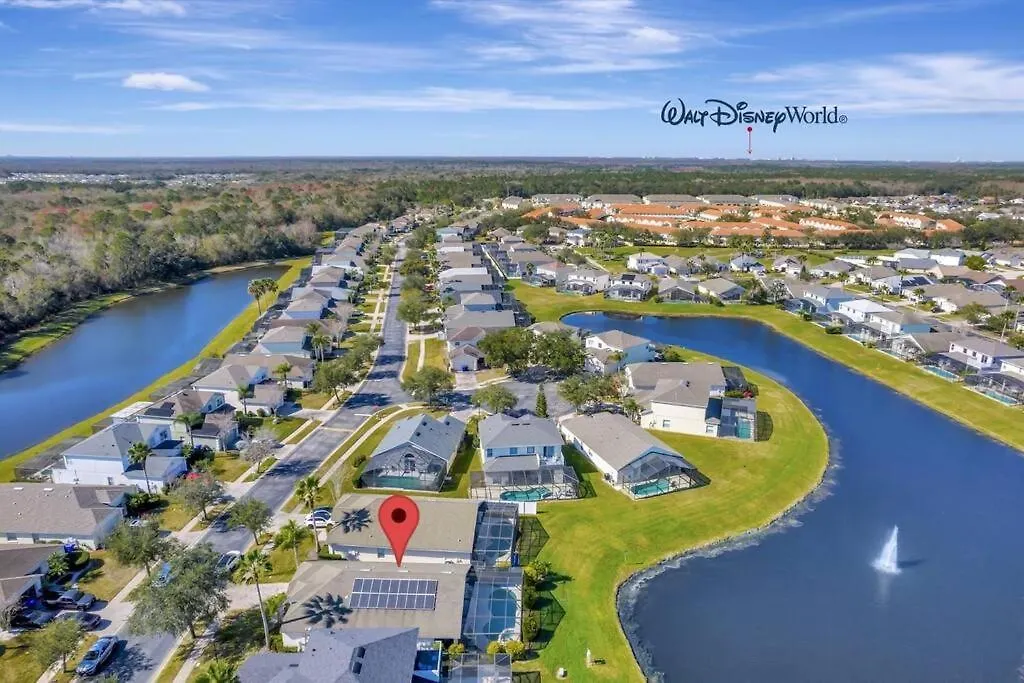 Lakeview Luxury Oasis