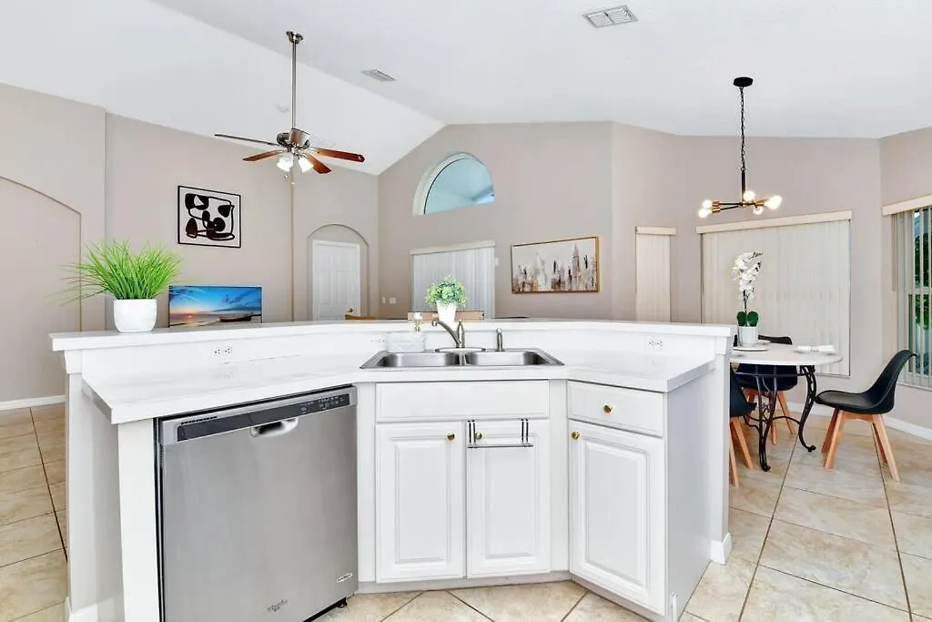 Lakeview Luxury Oasis * Kissimmee