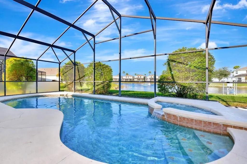 Holiday home Lakeview Luxury Oasis Kissimmee