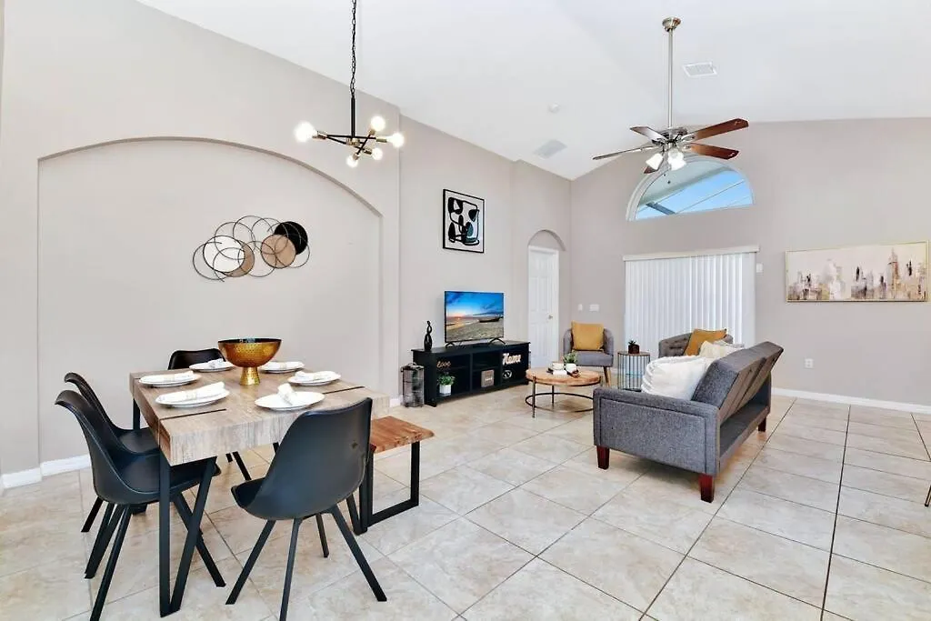 Lakeview Luxury Oasis Holiday home Kissimmee
