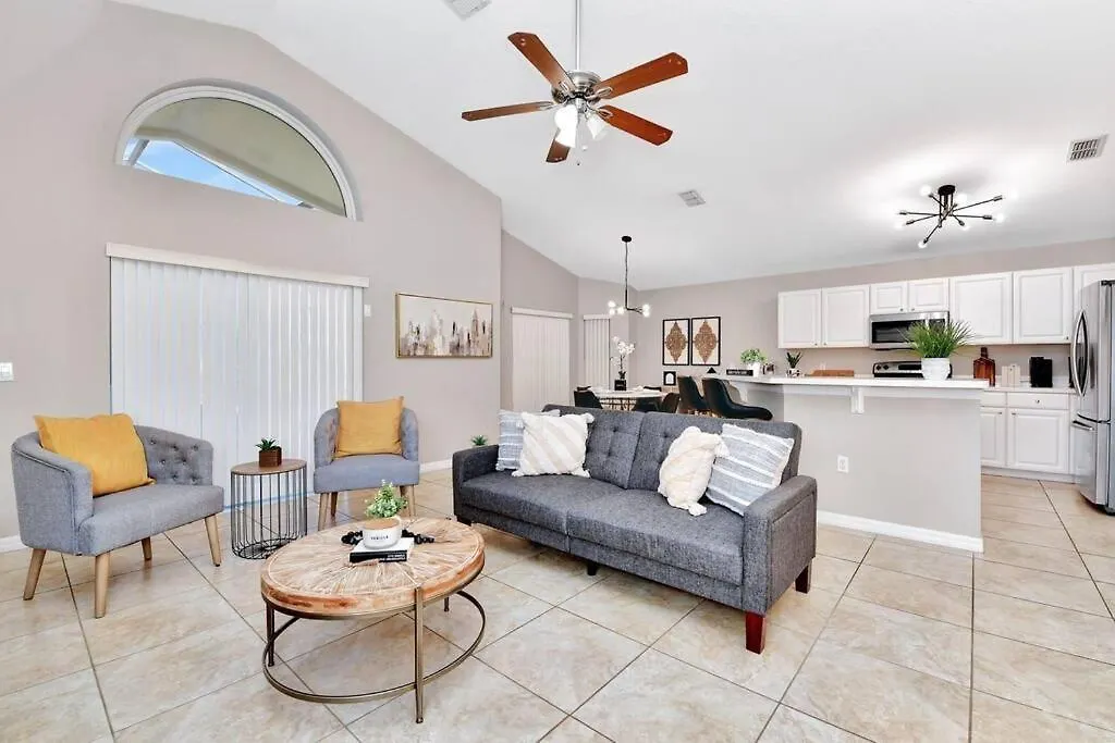Lakeview Luxury Oasis Holiday home Kissimmee
