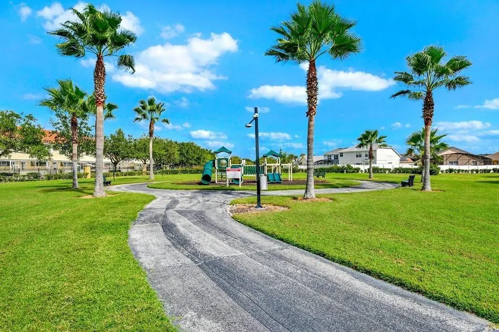 Lakeview Luxury Oasis Kissimmee