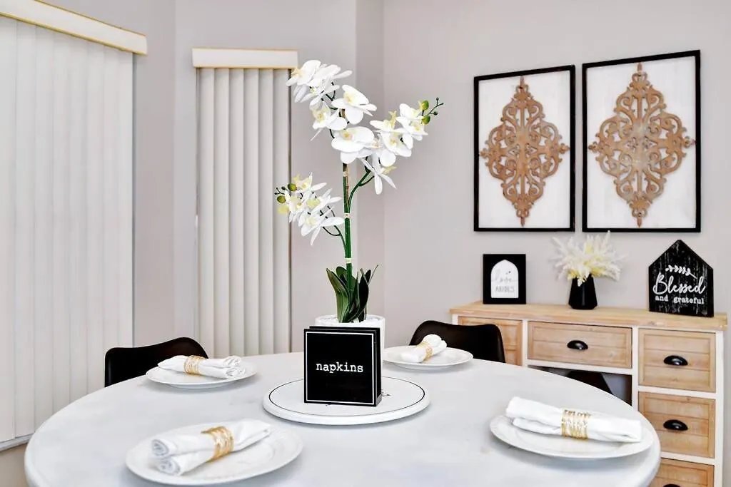Holiday home Lakeview Luxury Oasis Kissimmee