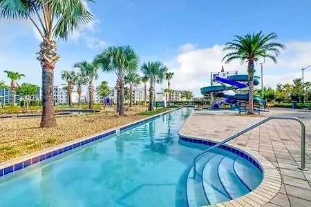 Comfy 3br Lakeview With 2clubhouses Holiday home