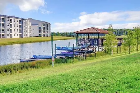 Dazzling Thematic 4br With Waterpark & Private Pool * Kissimmee