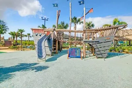 Holiday home Dazzling Thematic 4br With Waterpark & Private Pool *