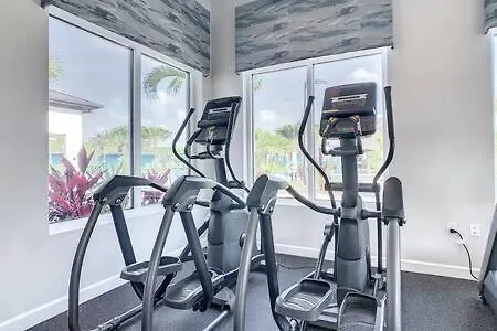 Holiday home Dazzling Thematic 4br With Waterpark & Private Pool Kissimmee