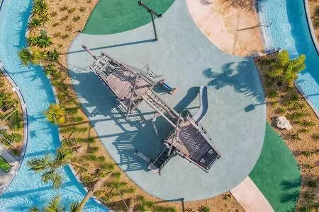 Dazzling Thematic 4br With Waterpark & Private Pool Kissimmee