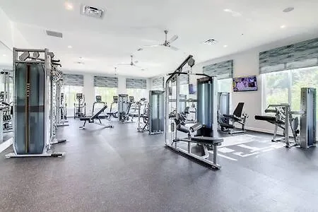 Dazzling Thematic 4br With Waterpark & Private Pool *