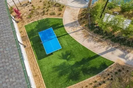 Dazzling Thematic 4br With Waterpark & Private Pool Holiday home *