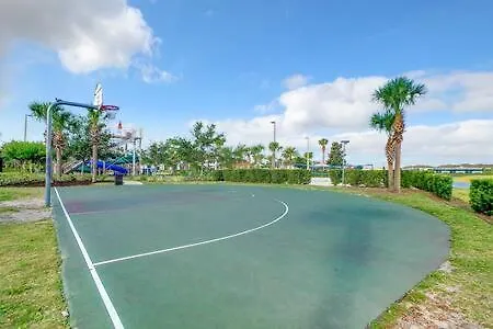 Dazzling Thematic 4br With Waterpark & Private Pool Kissimmee