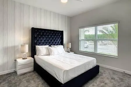 Holiday home Dazzling Thematic 4br With Waterpark & Private Pool *
