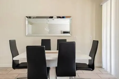 Holiday home Dazzling Thematic 4br With Waterpark & Private Pool *