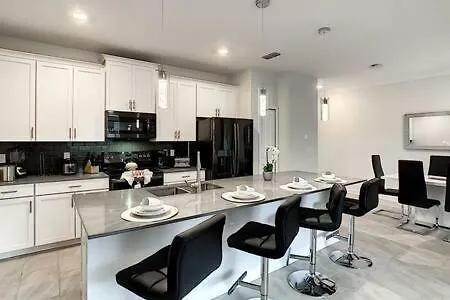 Holiday home Dazzling Thematic 4br With Waterpark & Private Pool Kissimmee