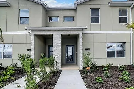 Dazzling Thematic 4br With Waterpark & Private Pool Holiday home