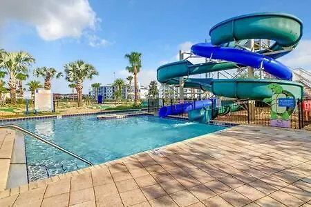 Holiday home Dazzling Thematic 4br With Waterpark & Private Pool Kissimmee