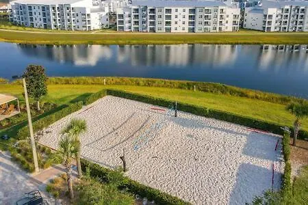 Hébergement de vacances Lovely Thematic 2br With 2 Clubhouses & Waterpark *