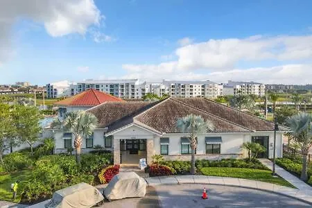 Lovely Thematic 2br With 2 Clubhouses & Waterpark Hébergement de vacances