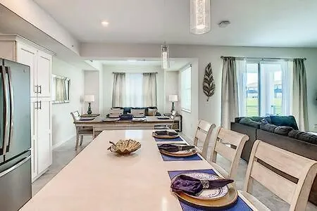 Lovely Thematic 2br With 2 Clubhouses & Waterpark Hébergement de vacances Kissimmee