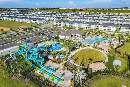 Splendid 2br With Game & Console Holiday home Kissimmee