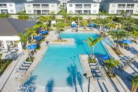 Splendid 2br With Game & Console Holiday home Kissimmee