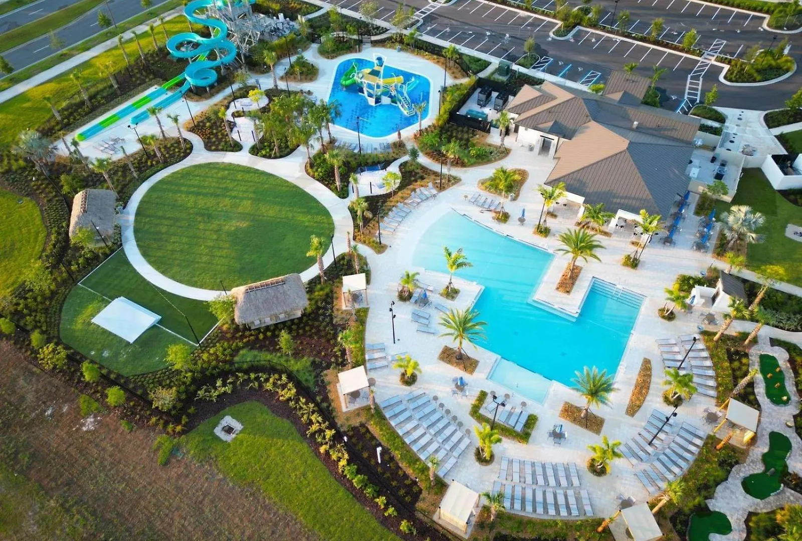 Holiday home New June/2022 - Stylish Champions Gate
