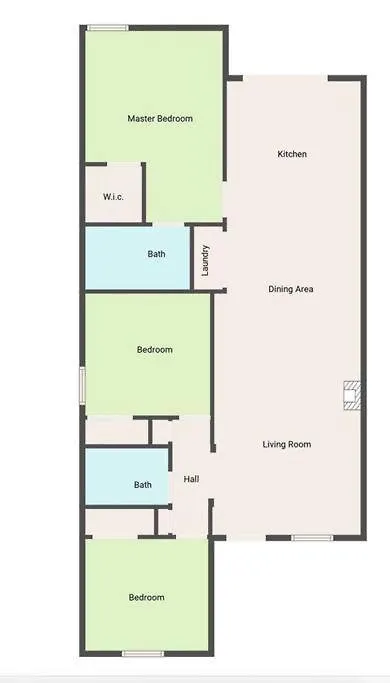 Apartment Uniquely Chic Near Disney! *