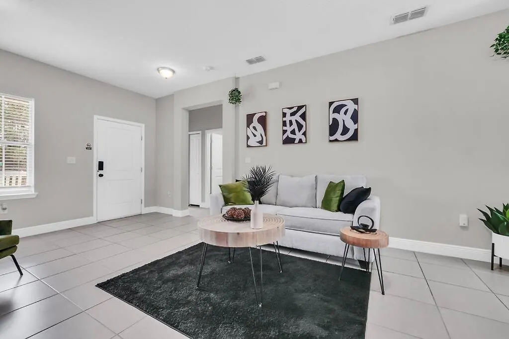 Apartment Uniquely Chic Near Disney! Kissimmee