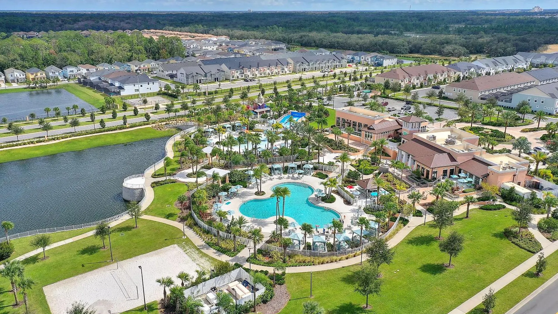 Villa Hakuna Matata At Solara By Shine 242 Kissimmee