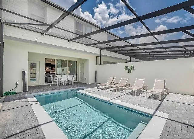 Holiday home 5 Bedroom - 4,5 Baths Windsor Westside 2414 Td *