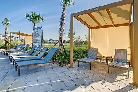 Magnificent Thematic 2br With Game & Waterpark Holiday home