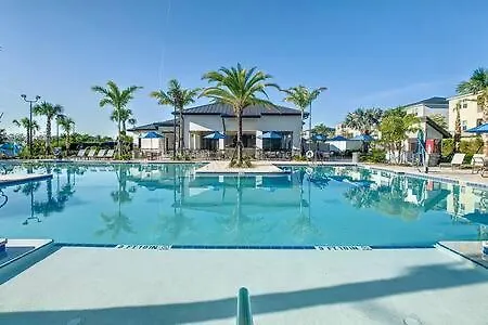 Magnificent Thematic 2br With Game & Waterpark *