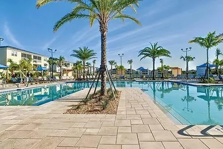 Holiday home Magnificent Thematic 2br With Game & Waterpark Kissimmee