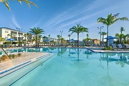 Holiday home Magnificent Thematic 2br With Game & Waterpark *
