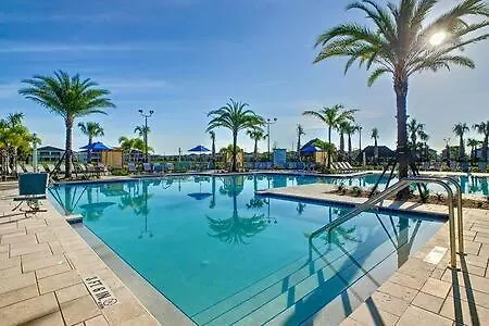 Magnificent Thematic 2br With Game & Waterpark Kissimmee