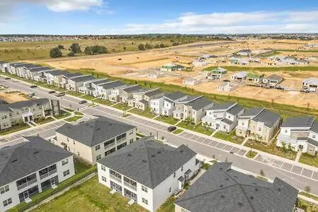Magnificent Thematic 2br With Game & Waterpark * Kissimmee
