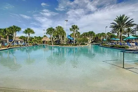 Holiday home Magnificent Thematic 2br With Game & Waterpark *
