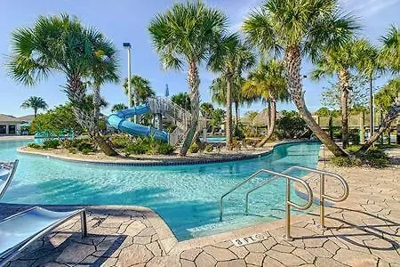 Magnificent Thematic 2br With Game & Waterpark