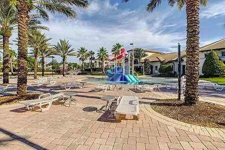 Holiday home Magnificent Thematic 2br With Game & Waterpark