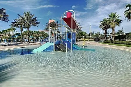 Magnificent Thematic 2br With Game & Waterpark * Kissimmee