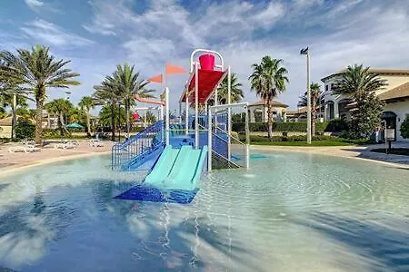 Magnificent Thematic 2br With Game & Waterpark *