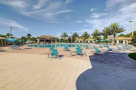 Holiday home Magnificent Thematic 2br With Game & Waterpark Kissimmee