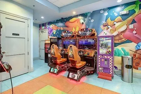 Magnificent Thematic 2br With Game & Waterpark * Kissimmee