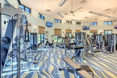 Magnificent Thematic 2br With Game & Waterpark Holiday home Kissimmee