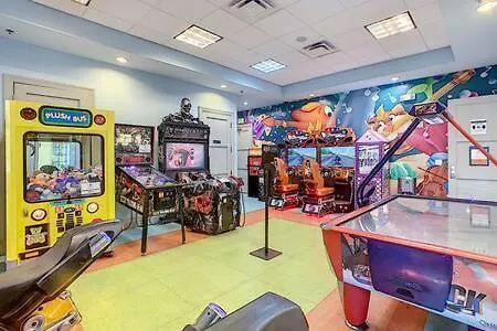Magnificent Thematic 2br With Game & Waterpark Holiday home