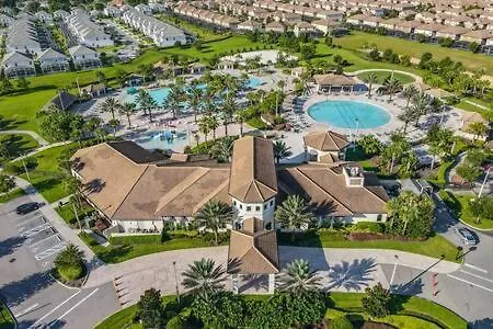 Holiday home Magnificent Thematic 2br With Game & Waterpark Kissimmee