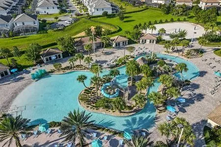 Magnificent Thematic 2br With Game & Waterpark